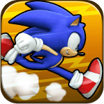 Sonic Runners est arrivé sur iPhone avec le bon goût de l'ancien