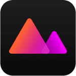 darkroom photo editor icon