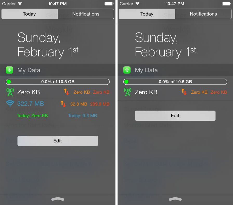my-data-widget ipa my-data-widget ipa