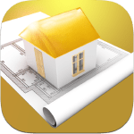 home design 3d icon