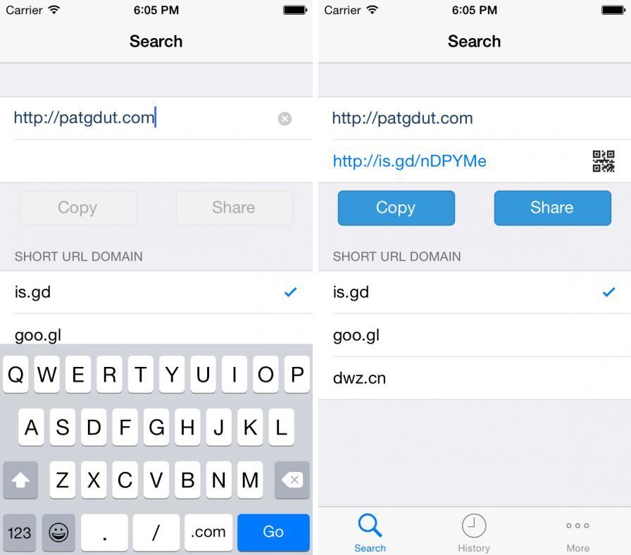 short-url-maker-pro-best-mobil ipa