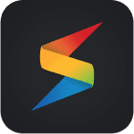 storm by weather underground a icon