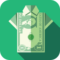 origami en dollar icone app ipa iphone ipad
