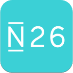n26 ae banking by design icon