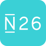 n26 ae the mobile bank icon