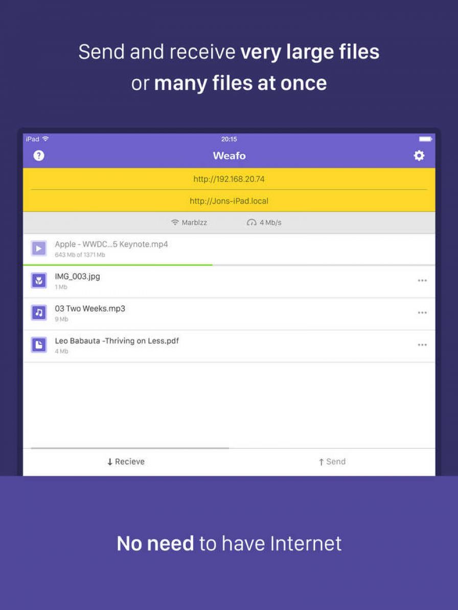 weafo-file-transfer-app-to-exc ipa weafo-file-transfer-app-to-exc ipa
