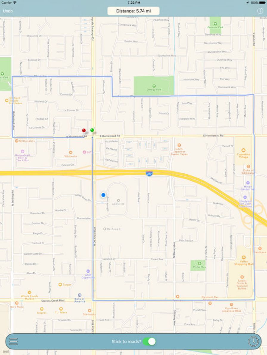 map-my-run-check-distances-eas ipa