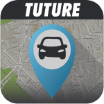 tuture retrouver sa voiture au icon