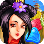 gem-legends-match-3 ipa iphone ipad