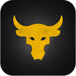 the rock clock e icon