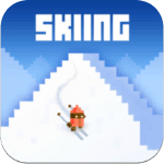 skiing-yeti-mountain ipa ipad iphone