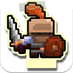 tap heroes idle rpg action icon