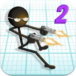 gun-fu-stickman-2 ipa iphone ipad