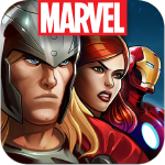 Marvel Avengers Alliance 2 : nouveau jeu sur iPhone et iPad