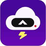 carrot weather alerts radar icon
