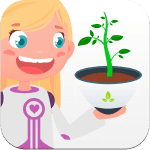 tiny trees icone jeu ipa iphone