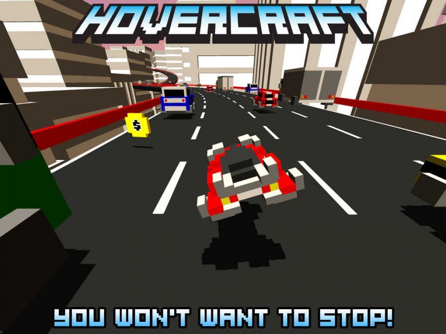 Hovercraft - Build Fly Retry for ios download