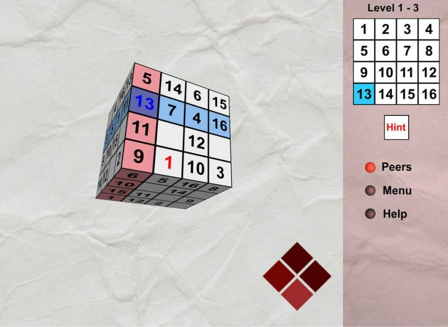 sudocube-3d-sudoku-cube-for-ip ipa
