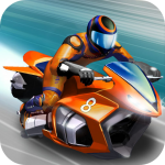 impulse gp super bike racing icon