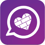 wallame hide augmented reality icon