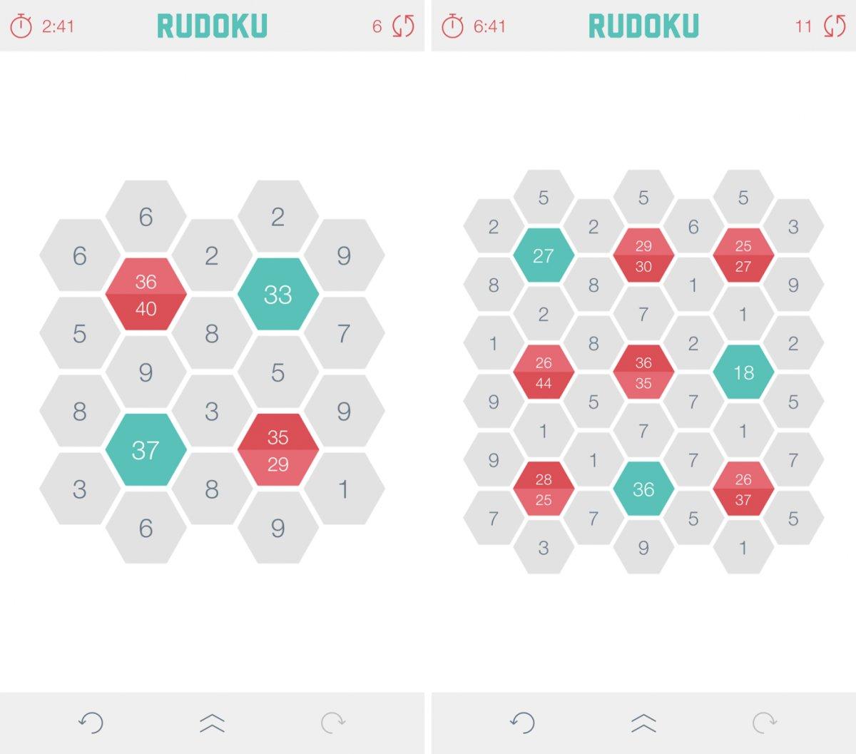 rudoku capture jeu ipa iphone ipad