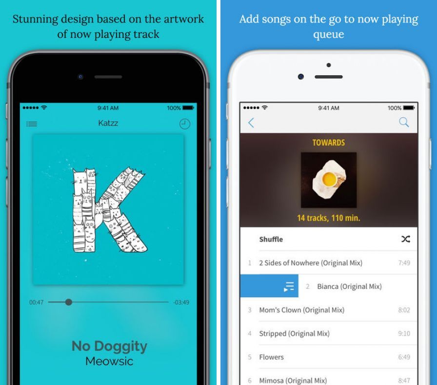 choon-ae-smart-music-player ipa iphone