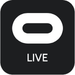 oculus live icon