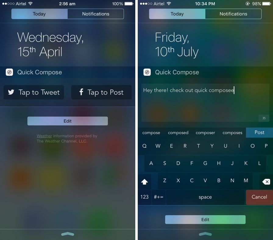 quick-compose ipa quick-compose ipa