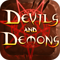 devils demons icone jeu ipa iphone ipad