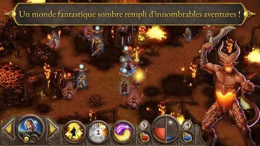 devils demons capture jeu ipa iphone ipad