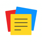 notebook take notes sync icon