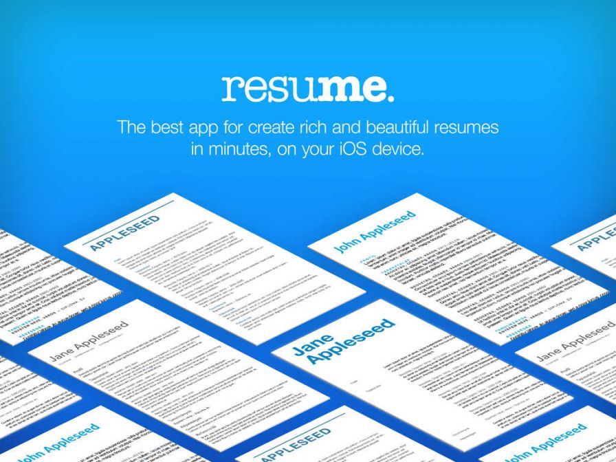 resume-maker-pro-cv-designer ipa resume-maker-pro-cv-designer ipa