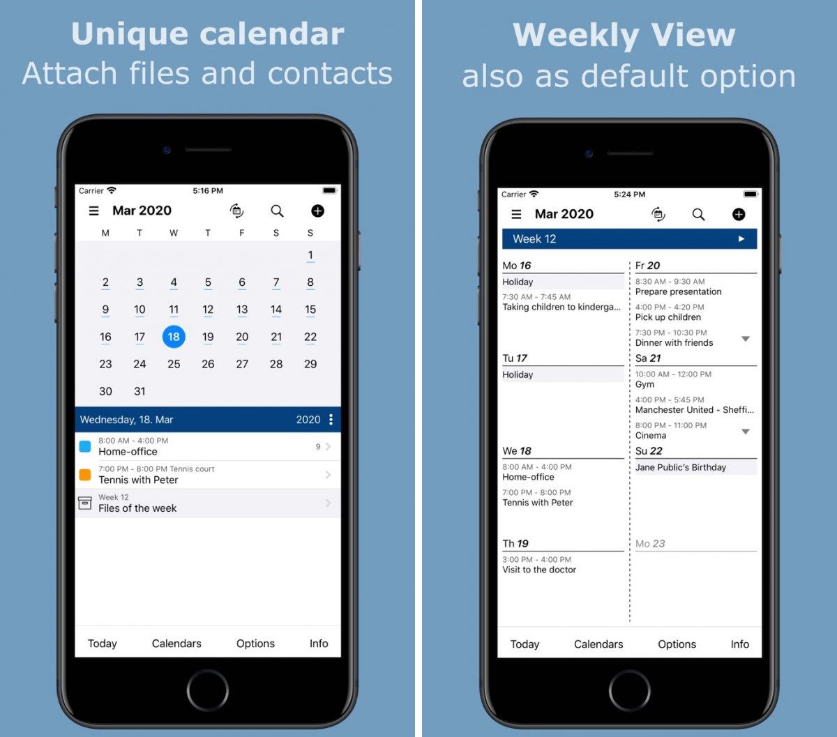 filecalendar capture app ipa iphone ipad