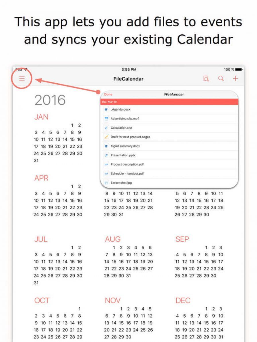 filecalendar-manage-calendar-e ipa filecalendar-manage-calendar-e ipa