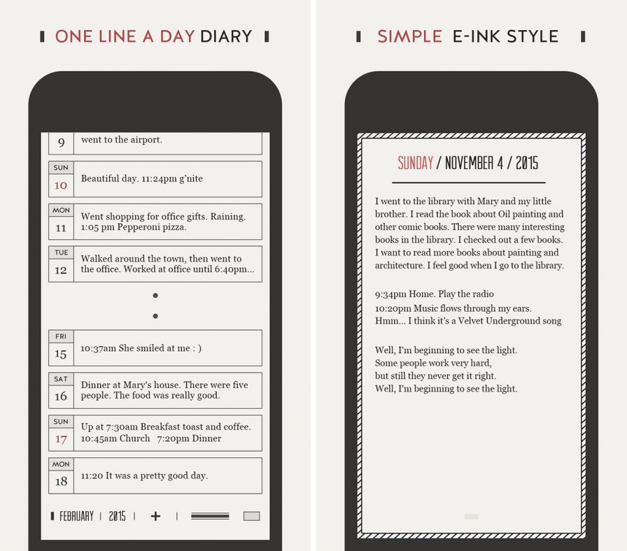 daygram-one-line-a-day-diary ipa daygram-one-line-a-day-diary ipa