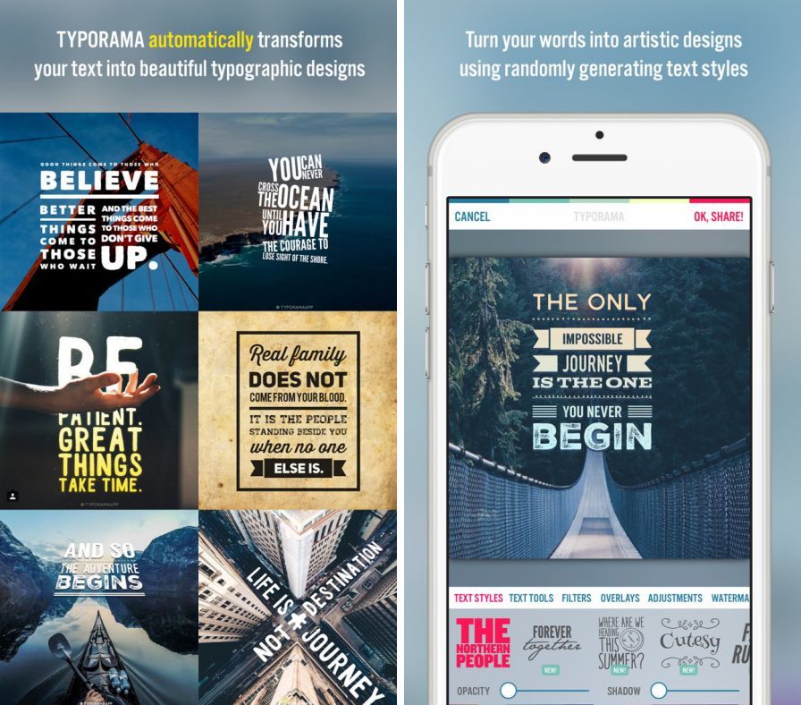 typorama-typography-generator- ipa