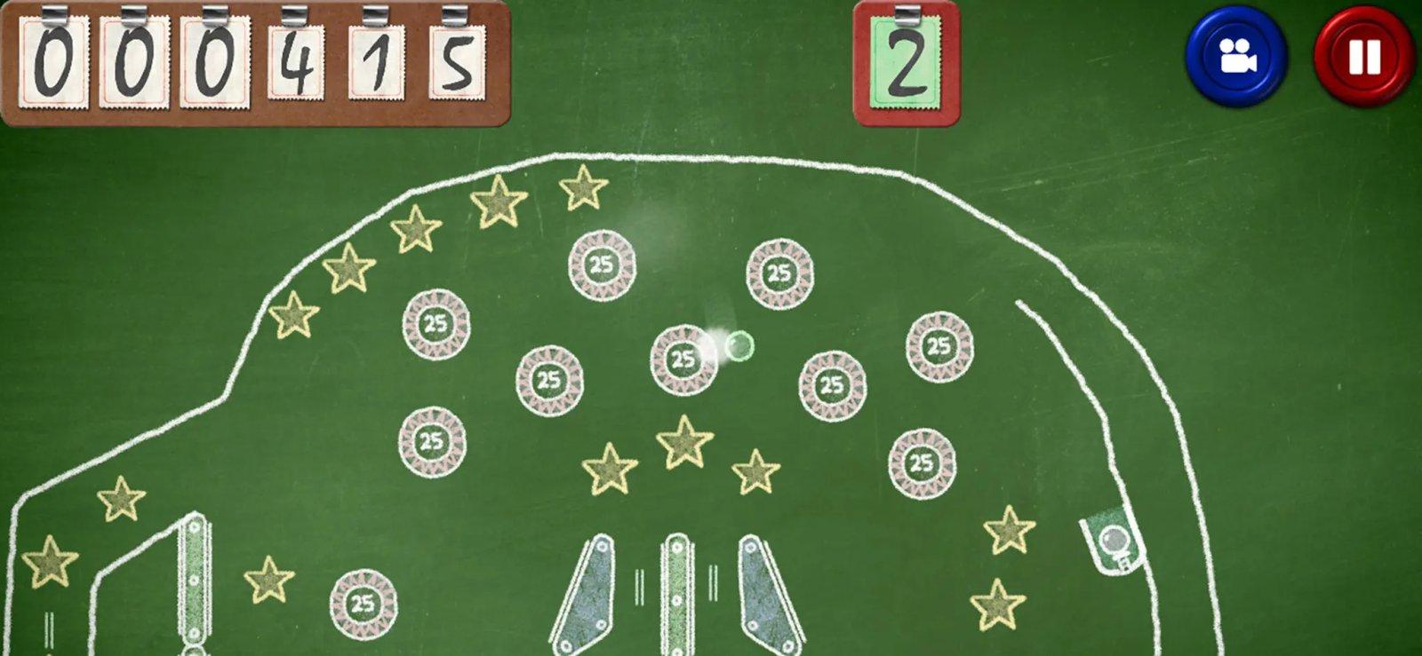chalkboard pinball creator capture jeu ipa iphone ipad