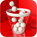 100 balls 3d icone jeu ipa iphone ipad
