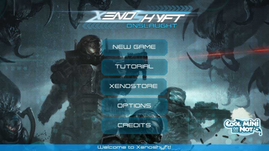 xenoshyft ipa