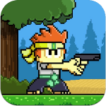 dan the man icone jeu ipa iphone ipad