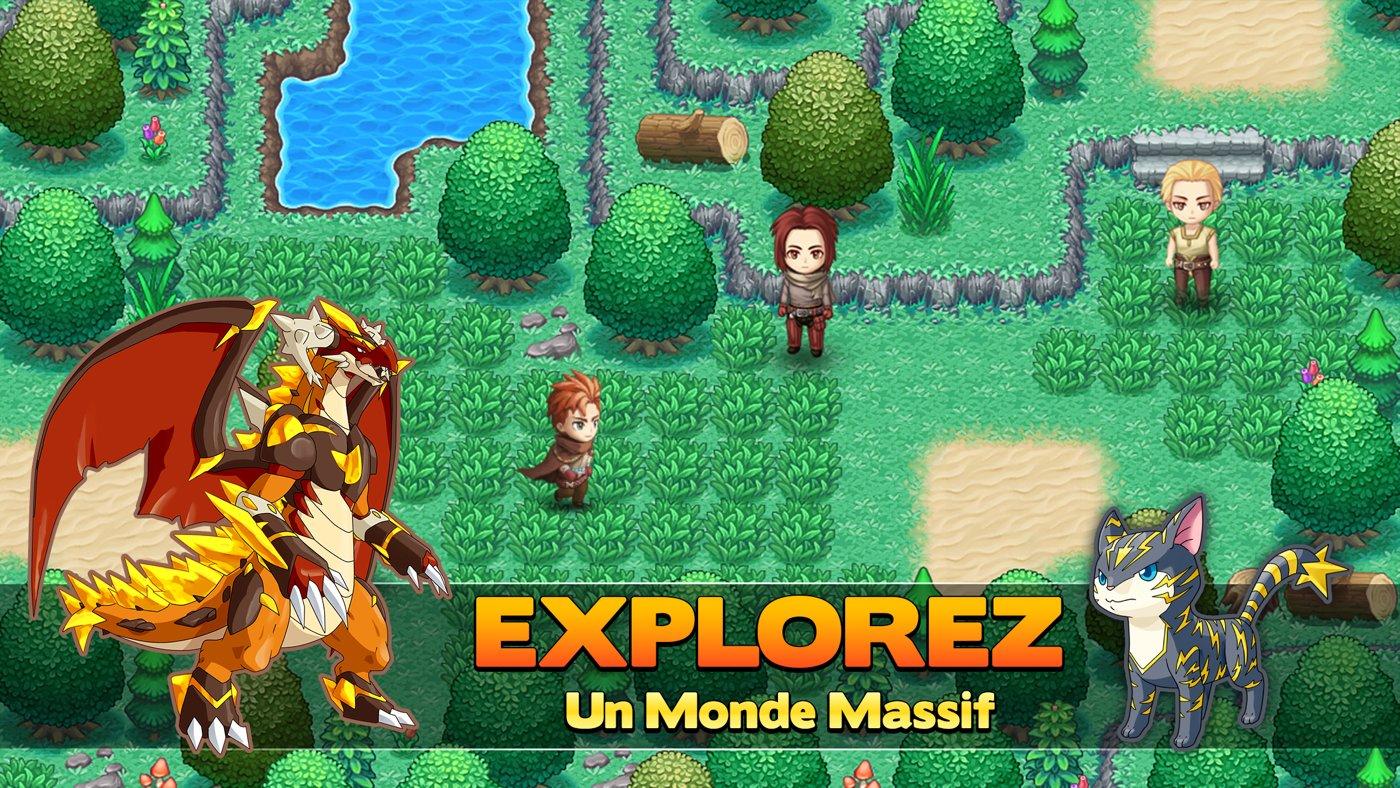 neo monsters capture jeu ipa iphone ipad
