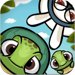 roll turtle icone jeu ipa iphone ipad