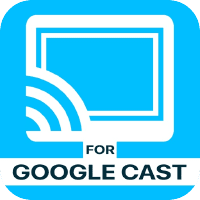 tv cast for google cast app icon