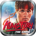 kung fury game icon