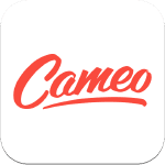 cameo video editor and movie m icon