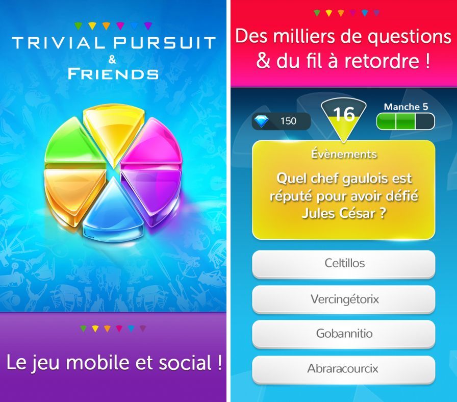 trivial pursuit app