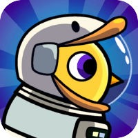 duck life 6 space icone jeu ipa iphone ipad