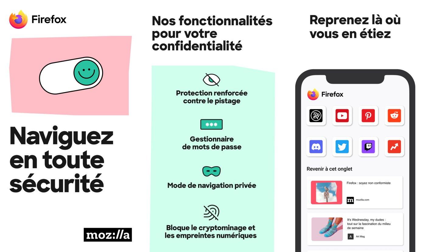 firefox navigateur internet capture app ipa iphone ipad