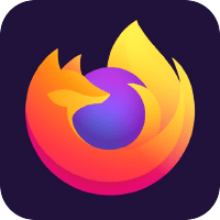 navigateur firefox rapide sur icon