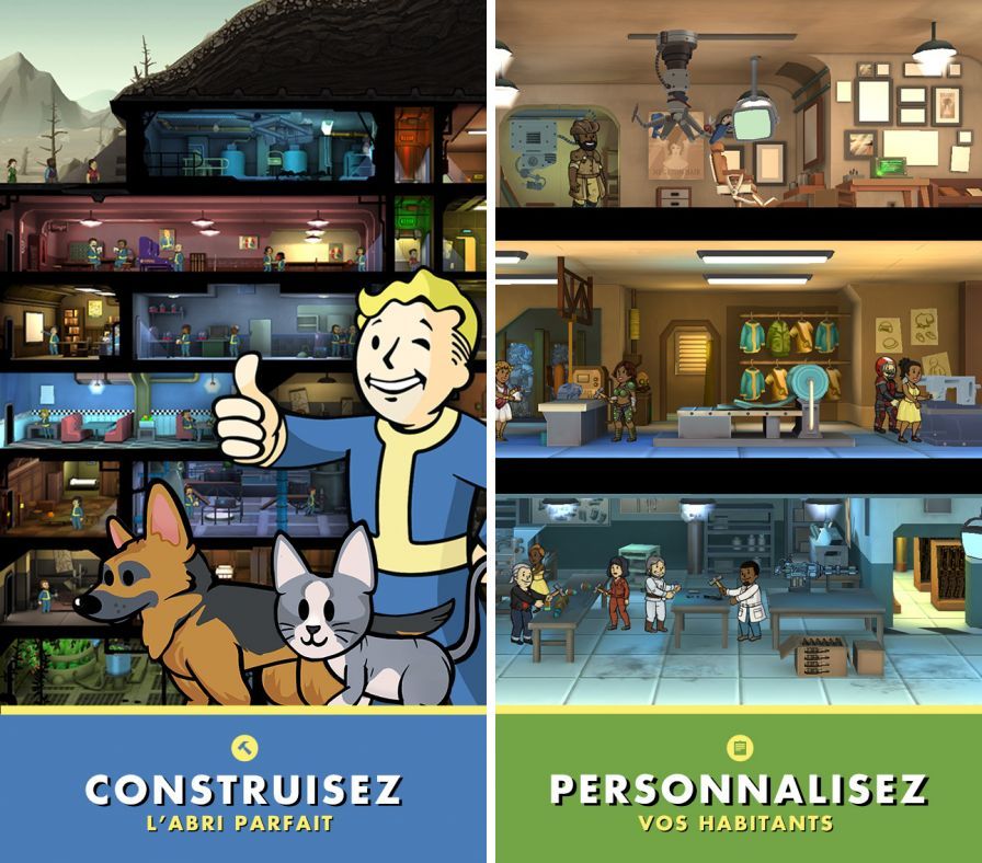 iphone fallout shelter cheats